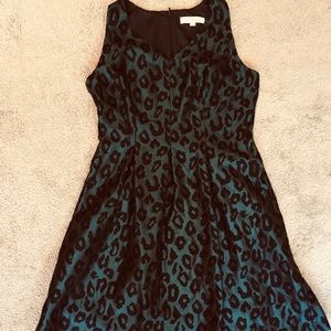 Retro style Woman’s Party dress